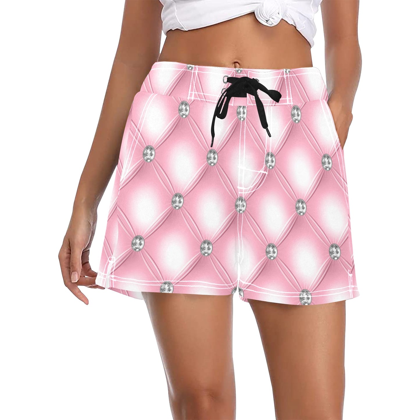 Women's Casual Board Shorts V1