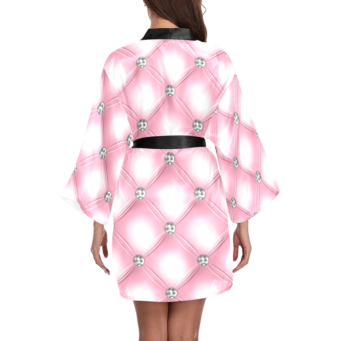 Long Sleeve Kimono Robe V4 Mood 12