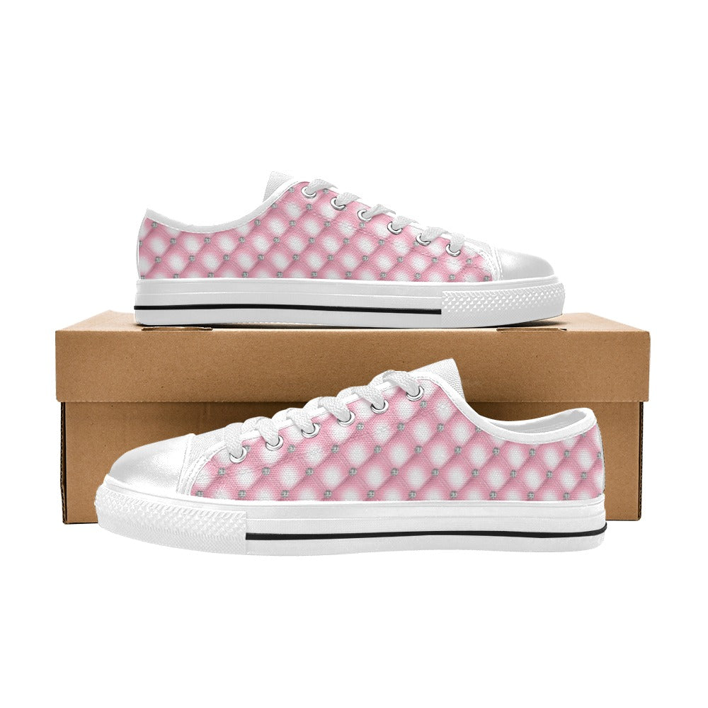 Women's Classic Canvas Shoes V1