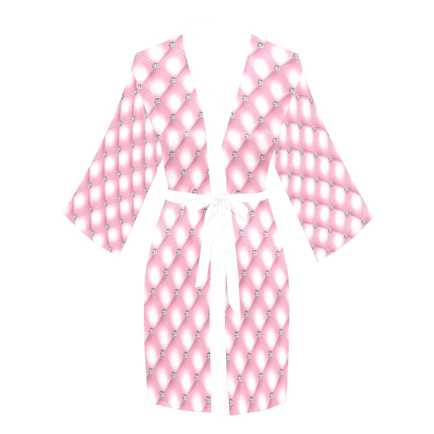 Long Sleeve Kimono Robe V8 Mood 12