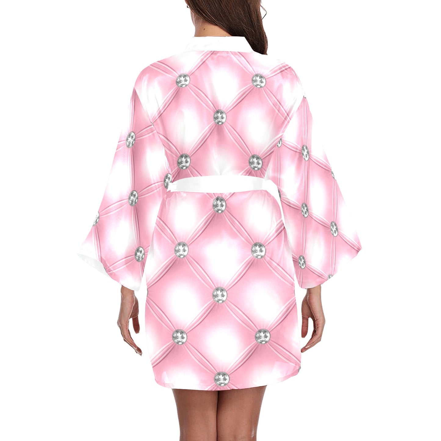 Long Sleeve Kimono  V3 Mood 12