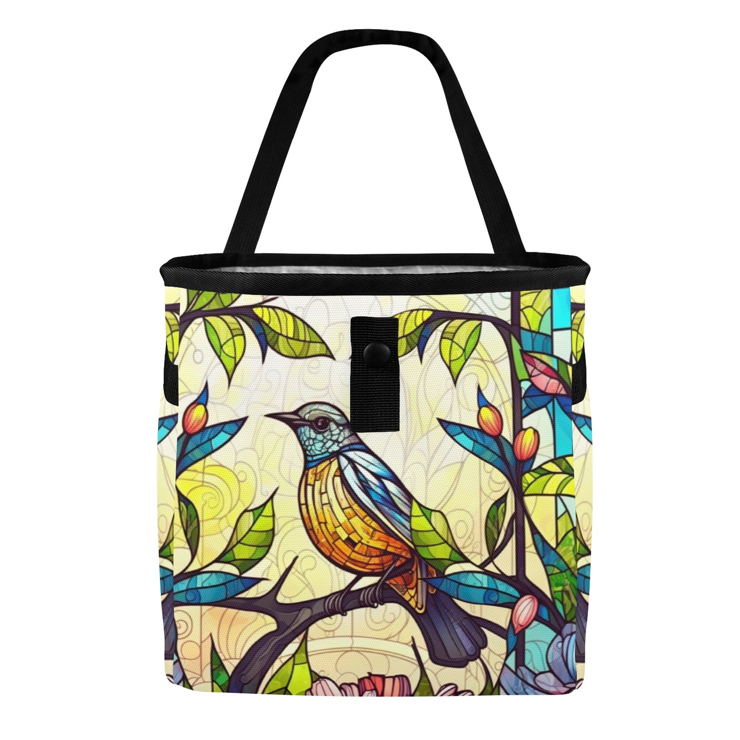 Hummingbird Car Trash Bag 8 Designs