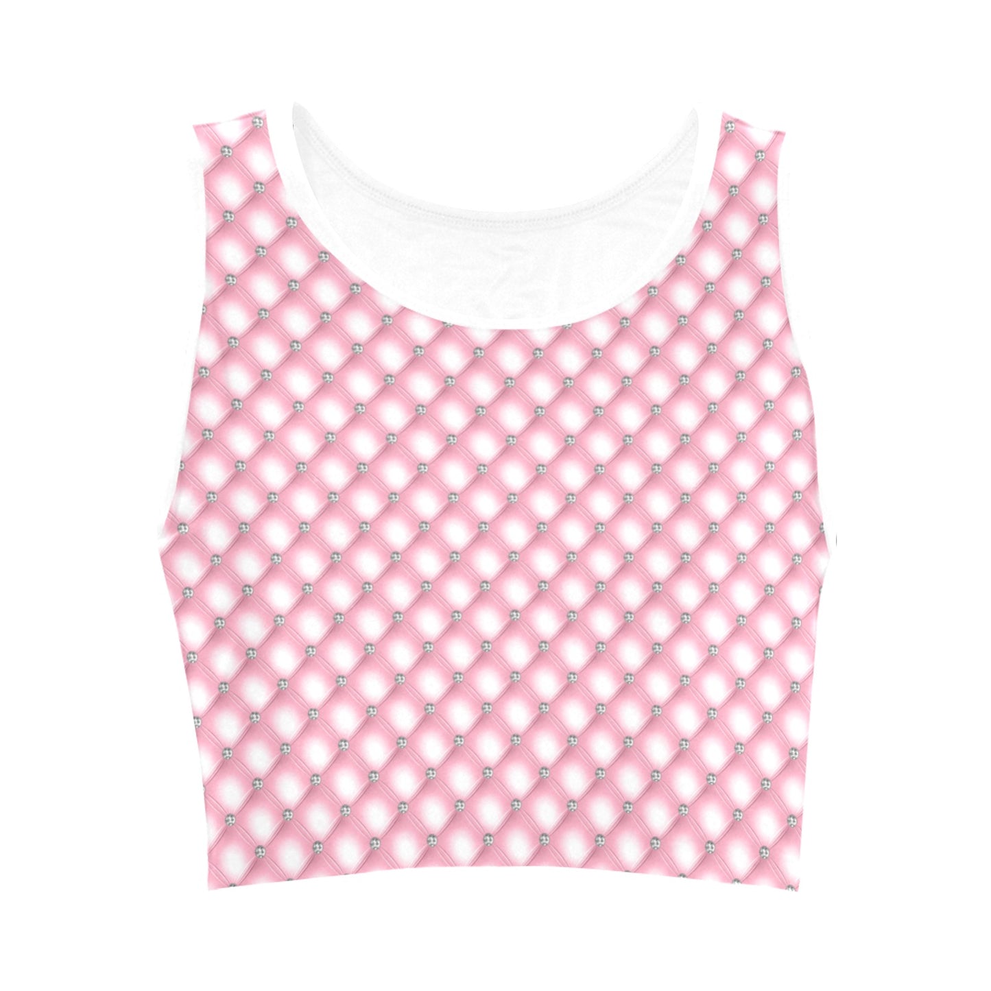 Women's Crop Top V8