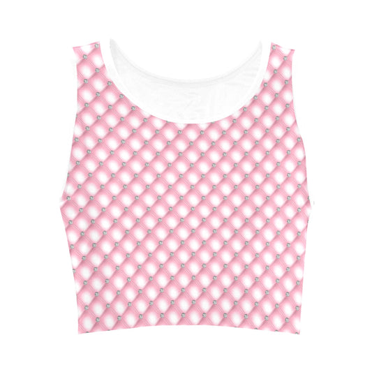 Women's Crop Top V8