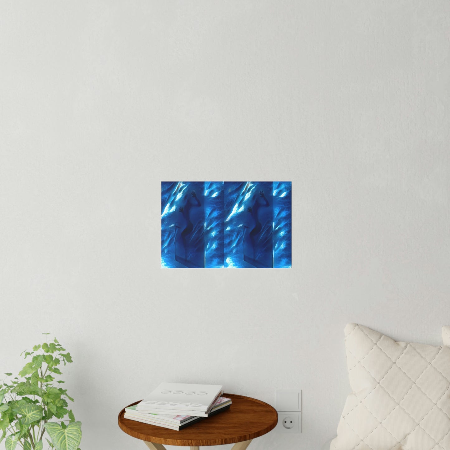 Trapped Series Wall Decals