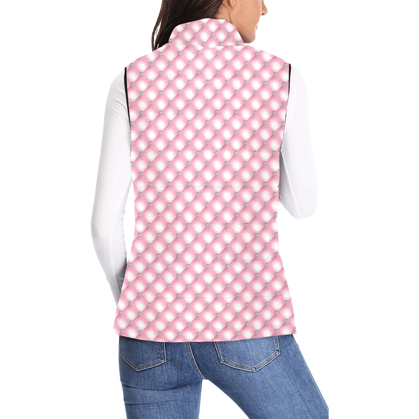 Women's Padded Vest Jacket V3