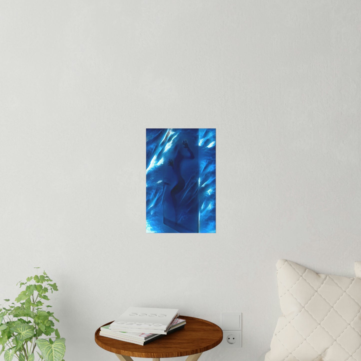 Trapped Series Wall Decals