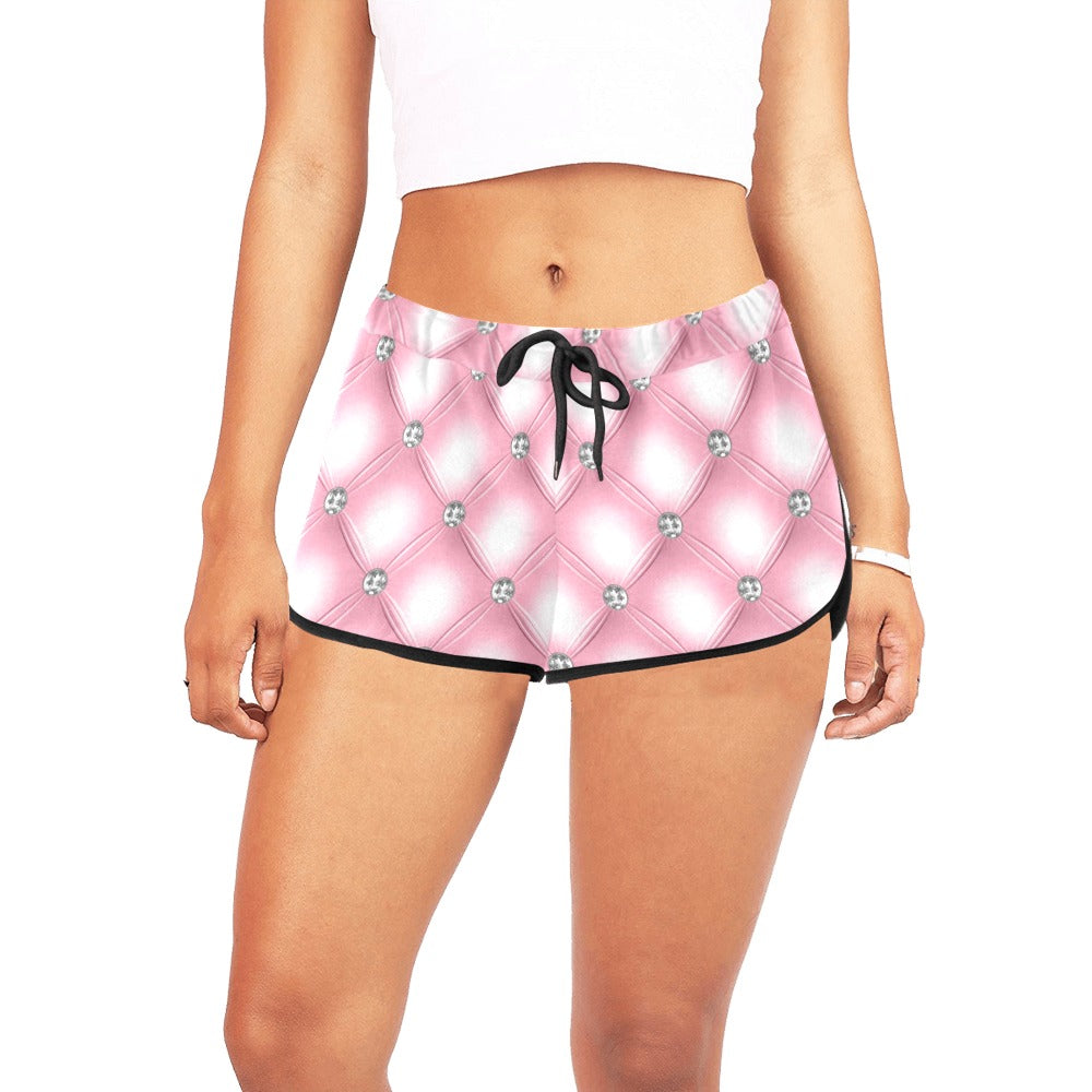 Women's  Relaxed Shorts V1