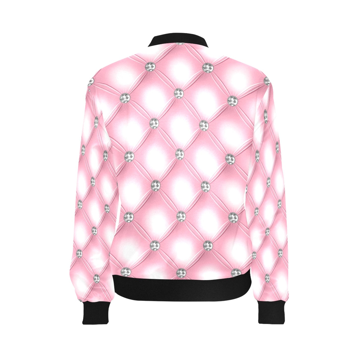 Bomber Jacket for Women V4