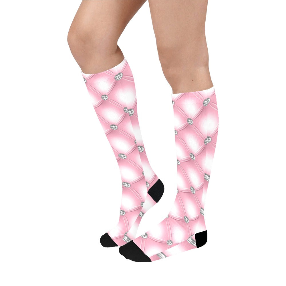 Over-The-Calf Socks V1