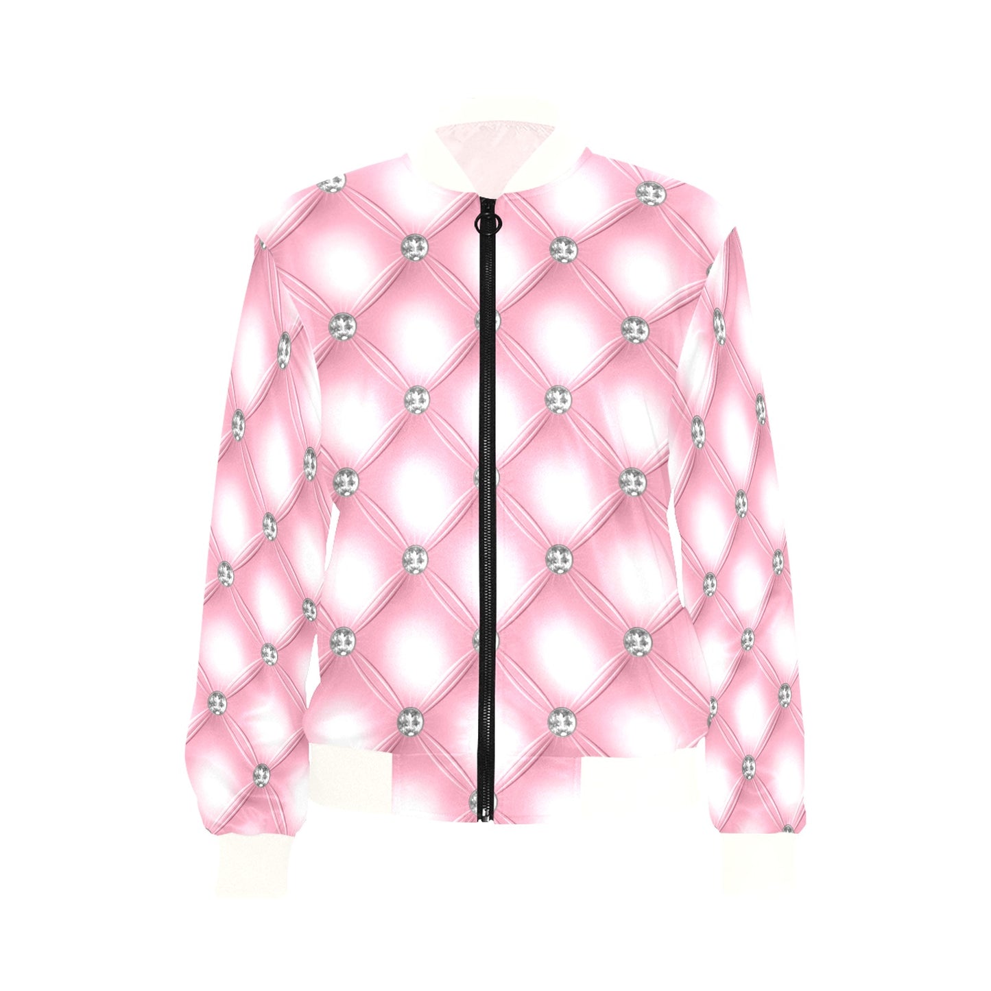 Bomber Jacket for Women V3