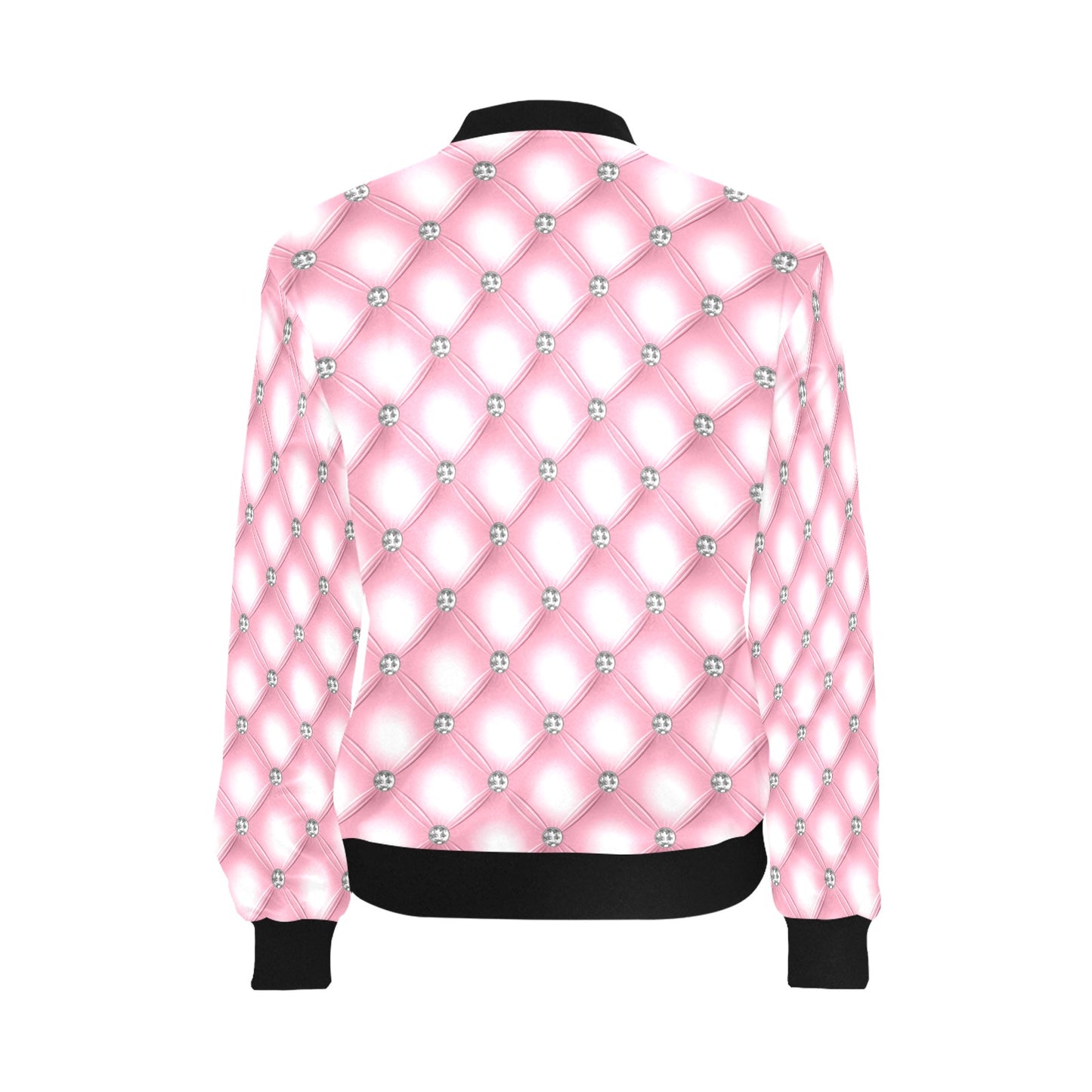 Bomber Jacket for Women V5