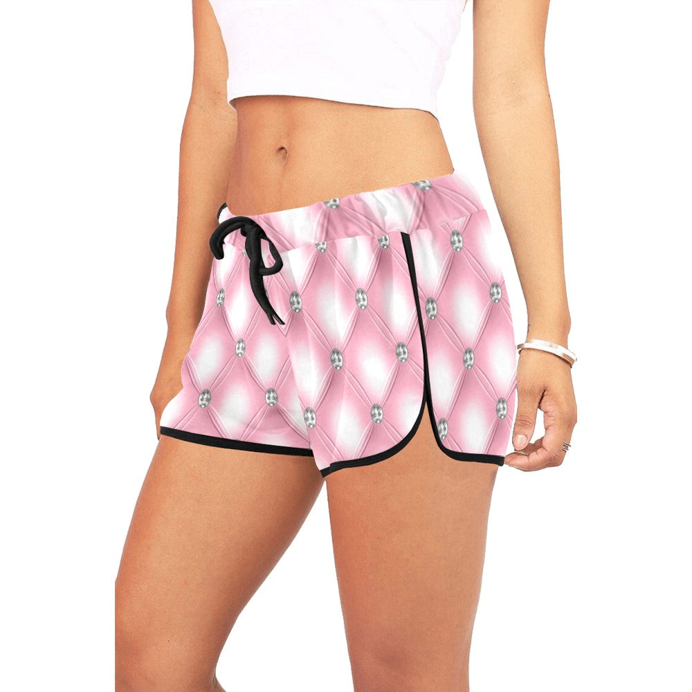 Women's  Relaxed Shorts V1